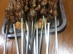 小羊肉串-怡妮新疆风味餐厅(东江湾路店)