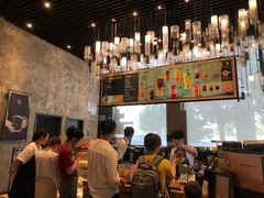 -星巴克臻选(湖滨道店)