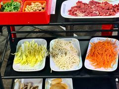 -清真·马坡烧烤涮牛肚·酸浆火锅(新区总店)