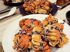 -新发展亚太JW万豪酒店·福苑咖啡厅