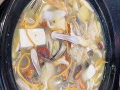 -草墩罗非鱼庄•野生菌•腊排骨(七星街上段店)