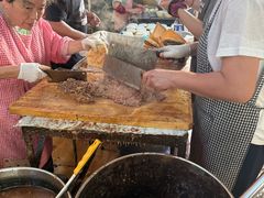 -老西关黄老太牛肉烧饼