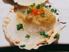蒜蓉扇贝-管氏翅吧(护国寺店)