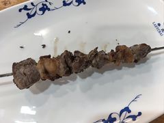 烤羊肉串-柴氏风味斋(甘家口店)