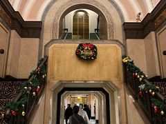 -上海和平饭店-华懋阁 The Cathay Room