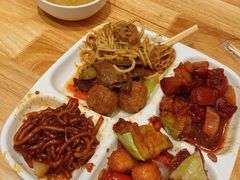 -富龙快餐店(铁西店)
