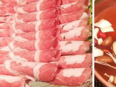 -老墙根涮肉·铜锅·烧烤(欢乐谷·王四营店)