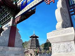 -靖西锦绣古镇景区