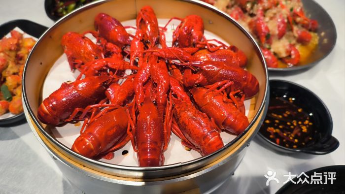 巴厘龙虾·榜首油焖大虾(洞庭·艺术洋房店)图片