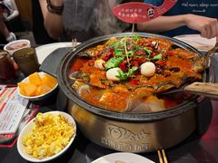 -辣尚瘾·烤鱼·新川菜(交大直营店)