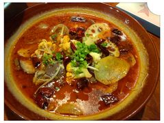 -辣不二地道川菜(汉水路店)