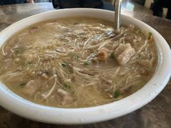 面线糊-江天饭店(石鼓白鸭汤)