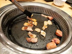 -花味·自助烤肉(雨花客厅店)