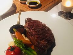 -郑州绿地JW万豪酒店The Grill烤汇扒房