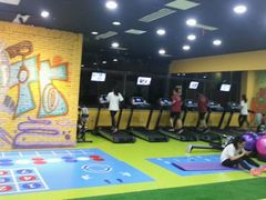 -RoMan罗马健身工作室(莘庄店)