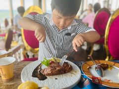 -魅力边城旋转餐厅