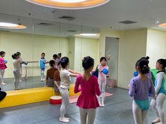 -舞研舞蹈培训(魏公村校区)