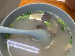 羊杂汤-宝丰饭店