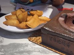 -百味地锅鸡(二店·财校分店)