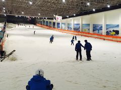 -绍兴启迪乔波冰雪世界