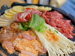 -金哲烤牛肠(海甸岛总店)