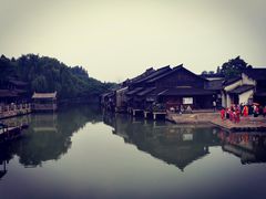 -乌镇东栅景区