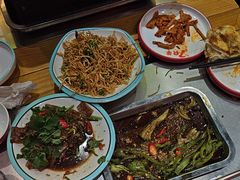 -古彭7只羊·招牌白串·碳锅羊肉旗舰店