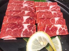 风花雪月-九田家黑牛烤肉料理(珠江摩尔店)