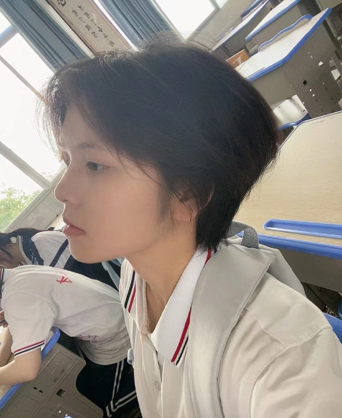 现代短发新视角