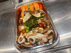 -KAOKAO烤烤·丹东海鲜烧烤(望京店)