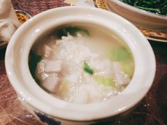 青菜泡饭-宁波状元楼酒店(和义路店)