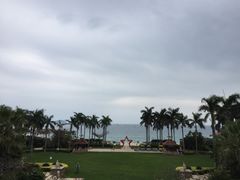 -大堂酒廊·亚龙湾万豪度假酒店