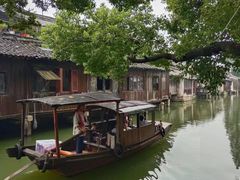 -乌镇东栅景区