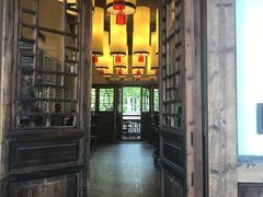 二楼一侧-星巴克(福州三坊七巷店)