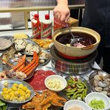 不在广州！郑州新的！菜场火锅。（平价）现炒的！