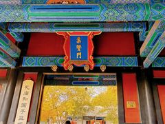 -北京国子监胡同