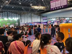 -东浩兰生上海世博展览馆