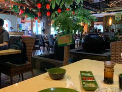 大堂-龙泉人椰子鸡.糟粕醋.海南菜(三亚旗舰店)