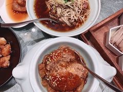 -小厨娘淮扬菜(六合欢乐港店)