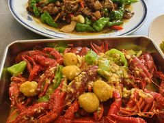 -食鸡公社辣子鸡·潍坊菜·烧烤