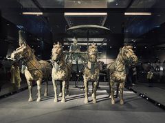 -秦始皇帝陵博物院-丽山园