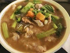 -马来西亚美食街