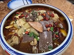 -刘妈菜馆(磁器口店)