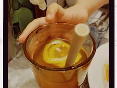 柠檬红茶-必胜客(尹山湖歌林公园店)