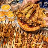 最近大火的奶皮子酸奶随便喝