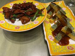 那家自制豆腐-那家小馆•北京菜•烤鸭(中关村店)