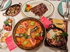 -CRAZYONES西班牙海鲜饭(上海美罗城店)