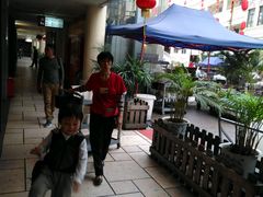 -海口骑楼小吃街