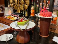 -西双版纳洲际度假酒店-海鲜傣味烧烤·侬香全日制餐厅