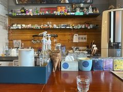 -Be Lived Cafe比例咖啡(摩天轮店)